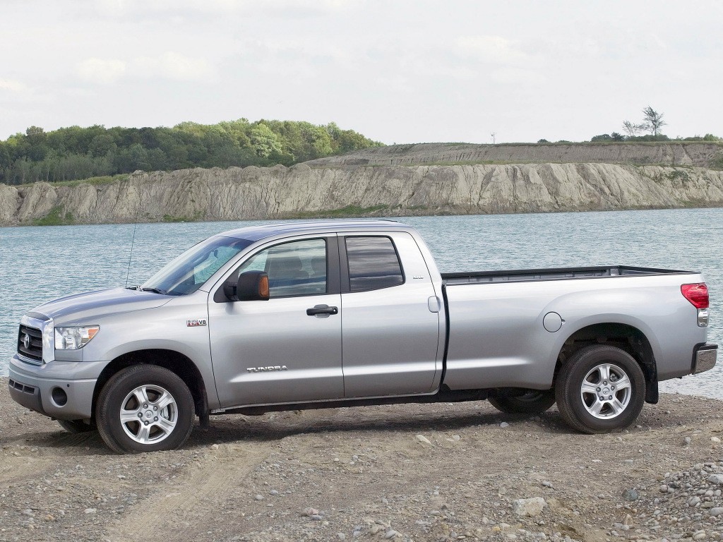 Toyota Tundra photo 11