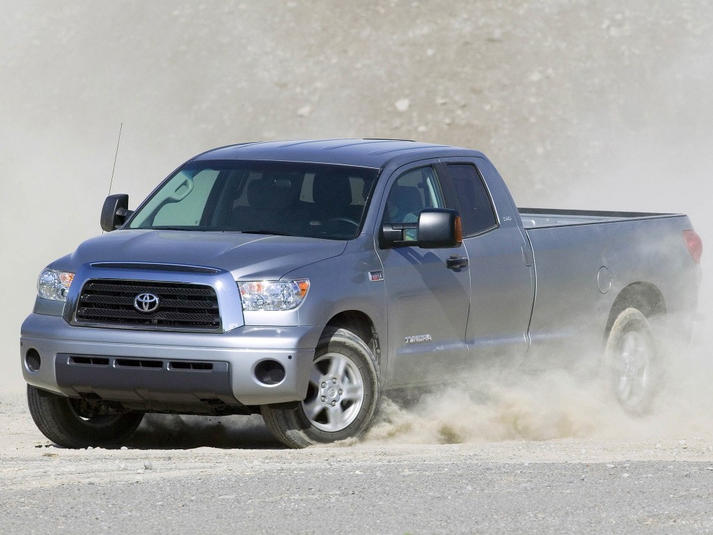 Toyota Tundra photo 12