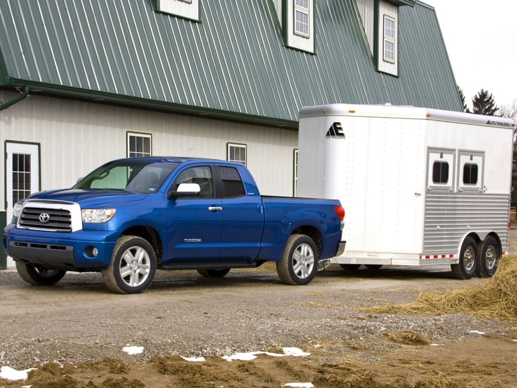 Toyota Tundra photo 16