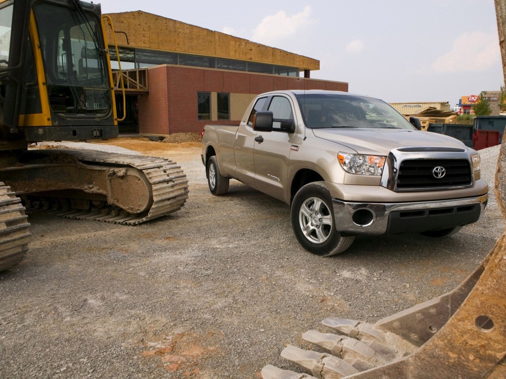 Toyota Tundra photo 17