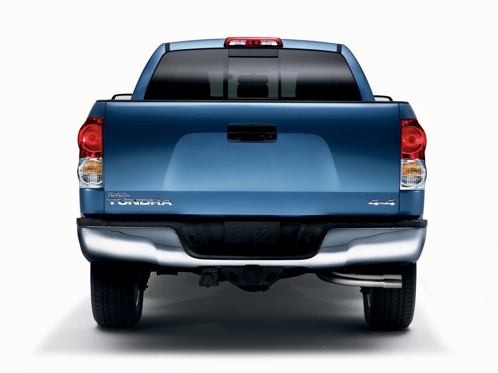 Toyota Tundra photo 21