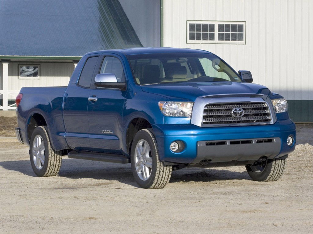 Toyota Tundra photo 23