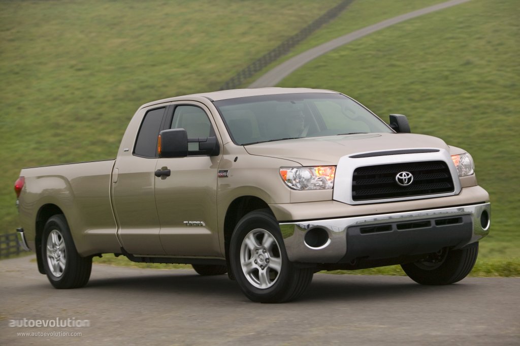 Toyota Tundra photo 3