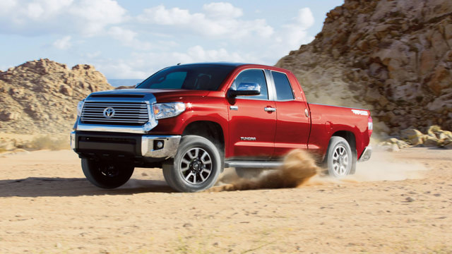 Toyota Tundra foto 8