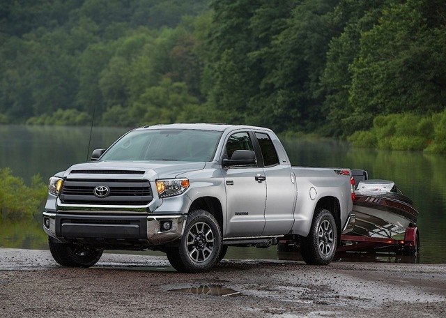 Toyota Tundra foto 2