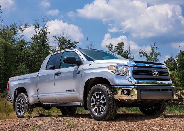 Toyota Tundra foto 3