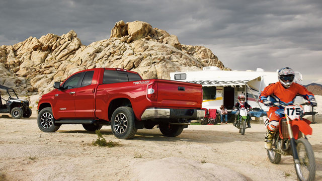Toyota Tundra foto 5