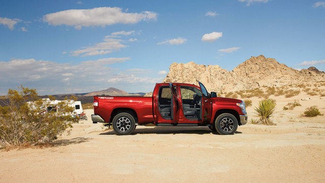 Toyota Tundra foto 6
