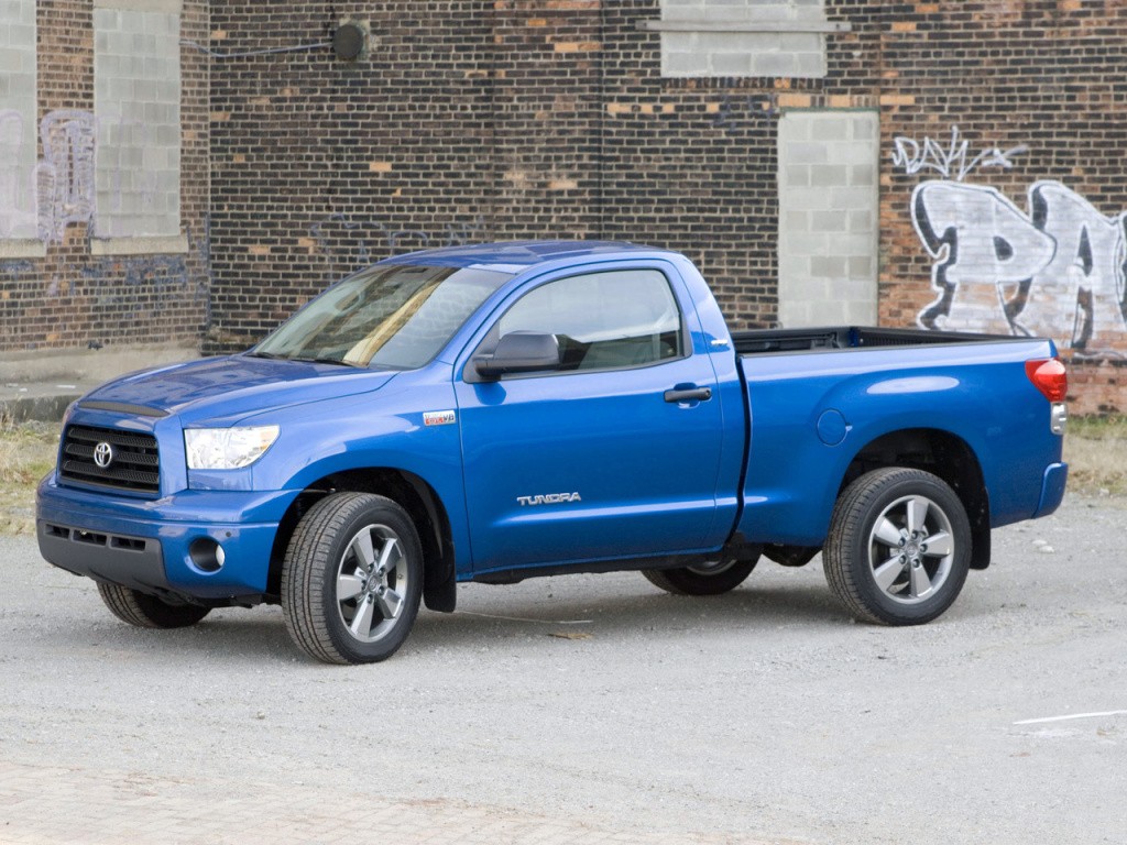 Toyota Tundra photo 6