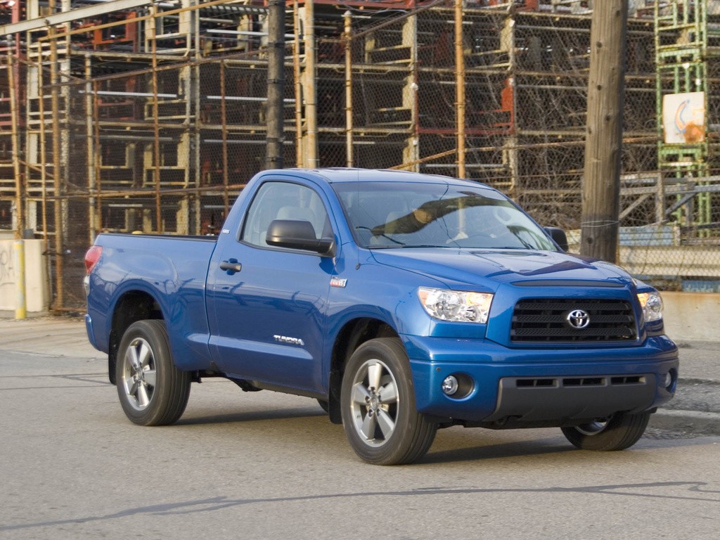 Toyota Tundra photo 7