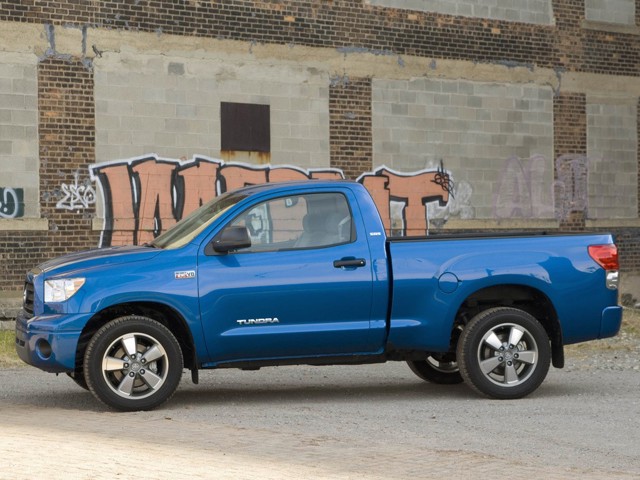 Toyota Tundra foto 8