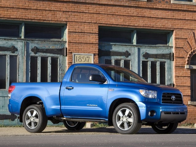 Toyota Tundra foto 9