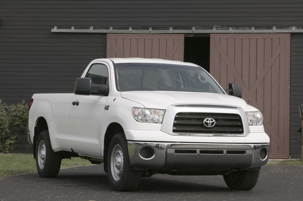 Toyota Tundra photo 10