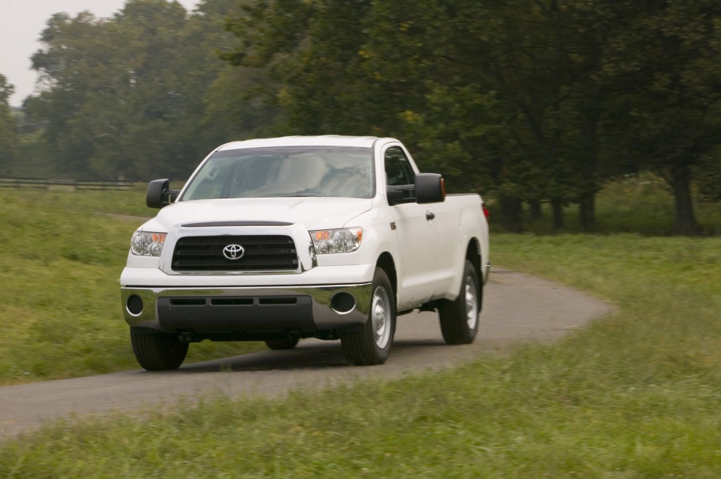 Toyota Tundra photo 11