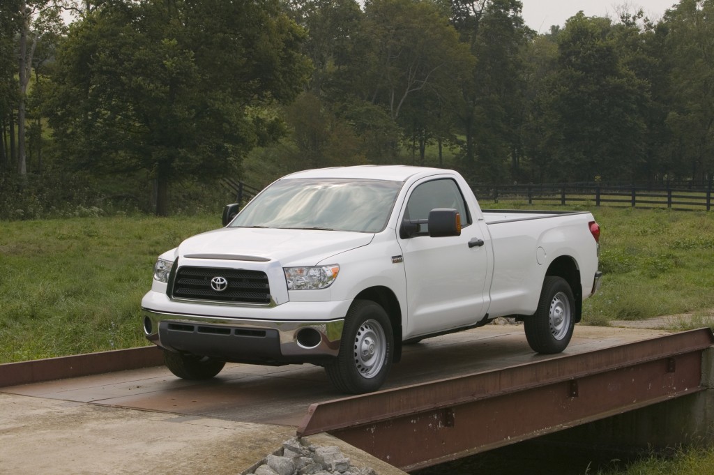 Toyota Tundra photo 12