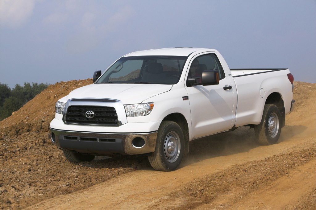 Toyota Tundra photo 18