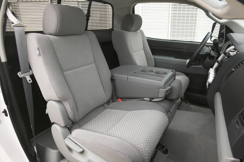 Toyota Tundra photo 25