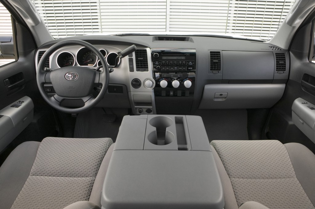 Toyota Tundra photo 27