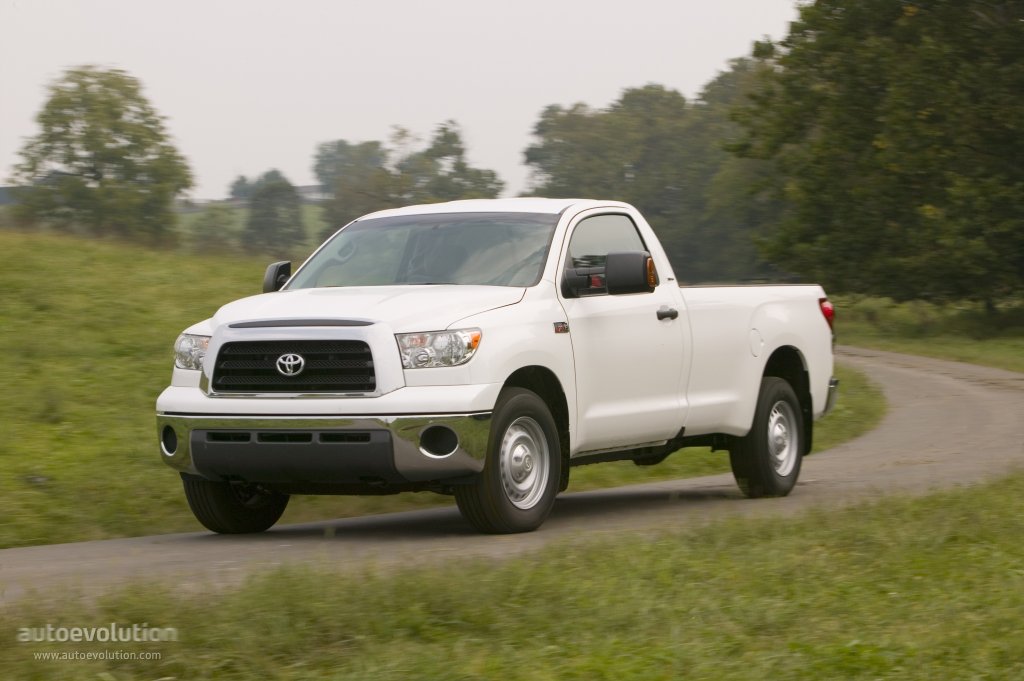 Toyota Tundra photo 4
