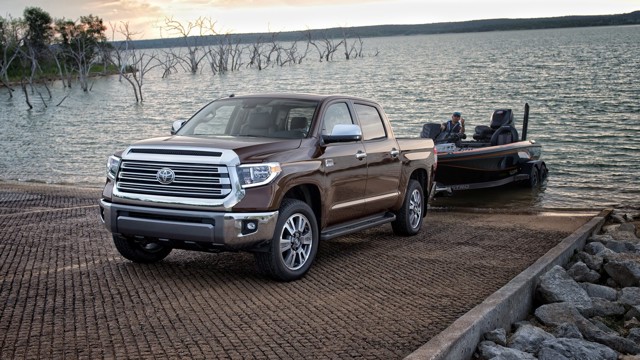 Toyota Tundra foto 11