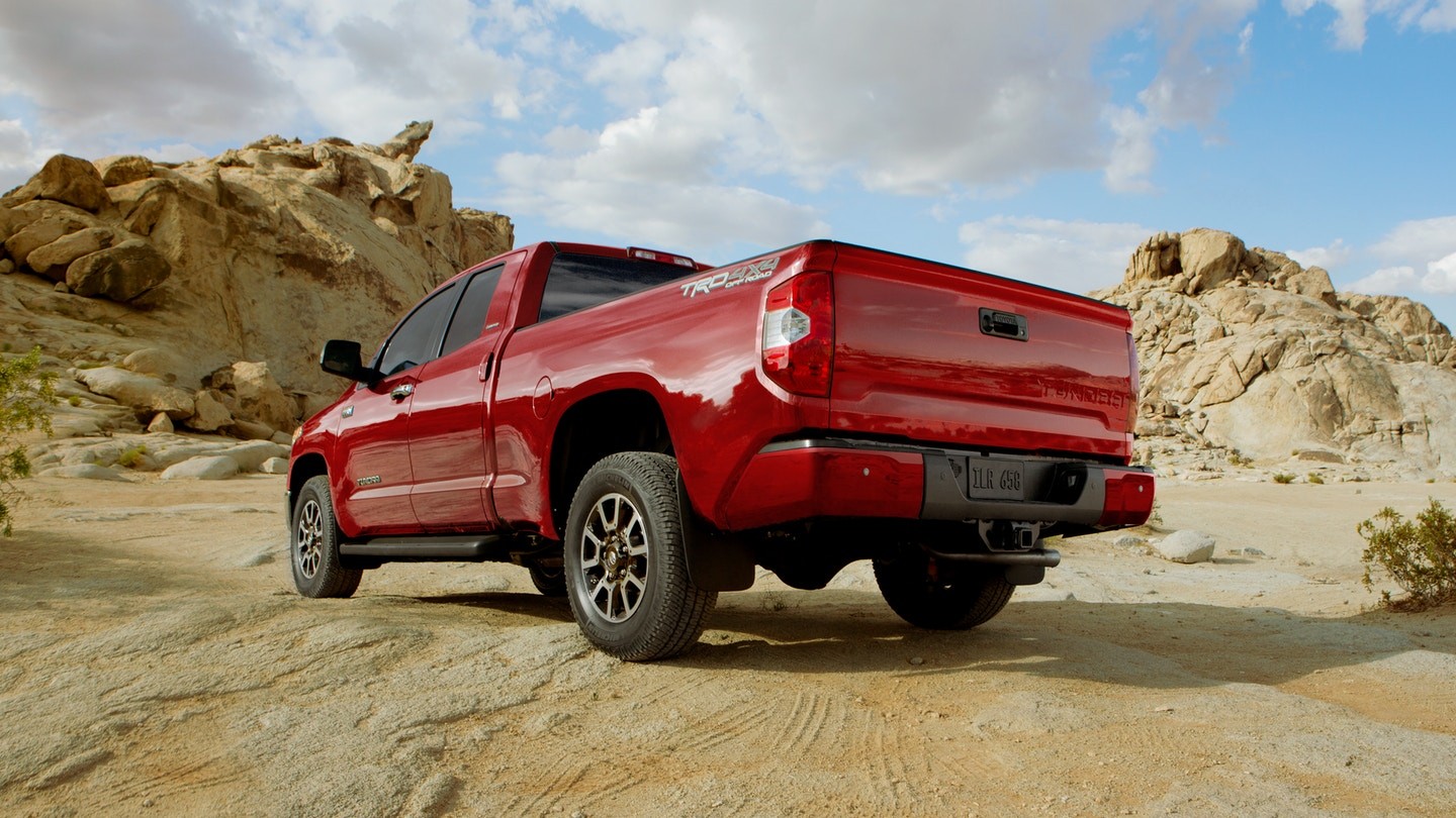 Toyota Tundra photo 13