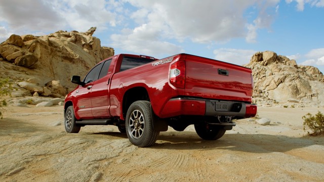 Toyota Tundra foto 13