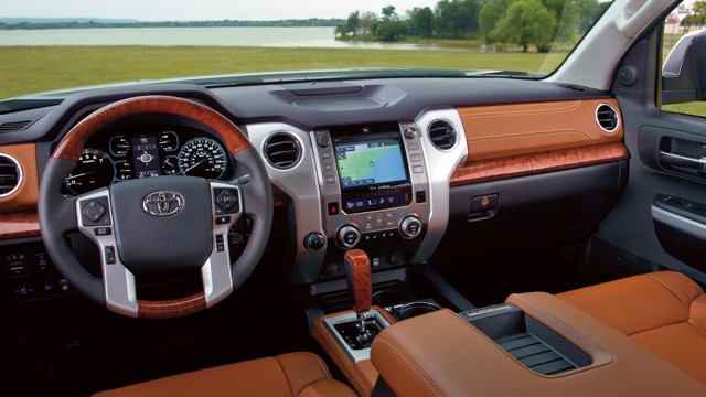 Toyota Tundra foto 16