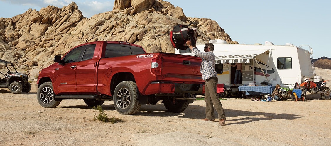 Toyota Tundra photo 5