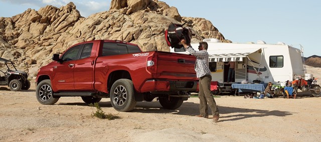 Toyota Tundra foto 5