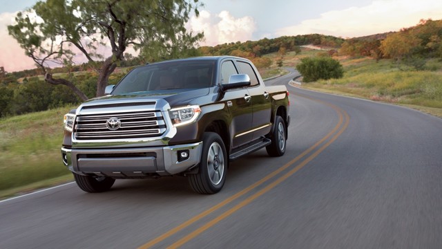 Toyota Tundra foto 6