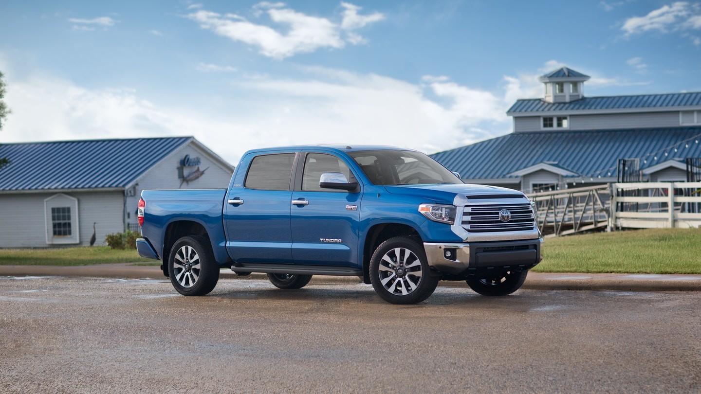 Toyota Tundra photo 8