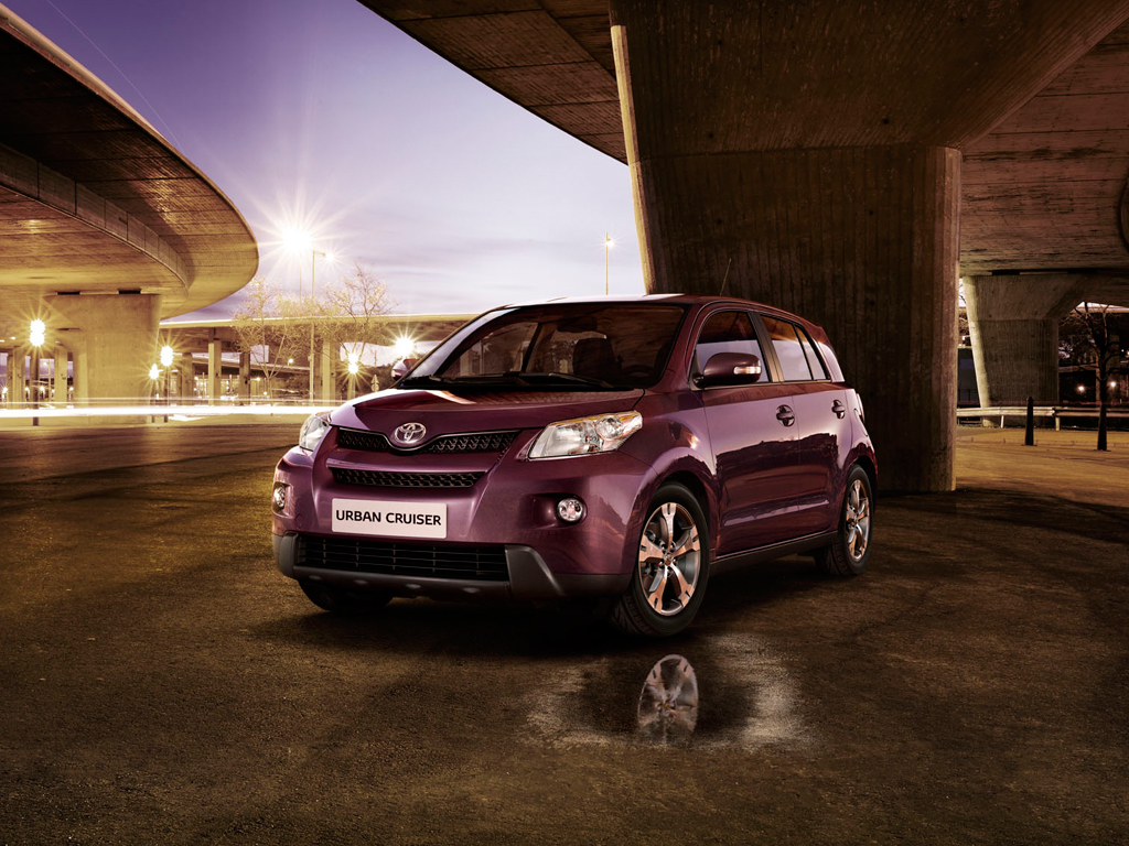Toyota Urban Cruiser photo 9