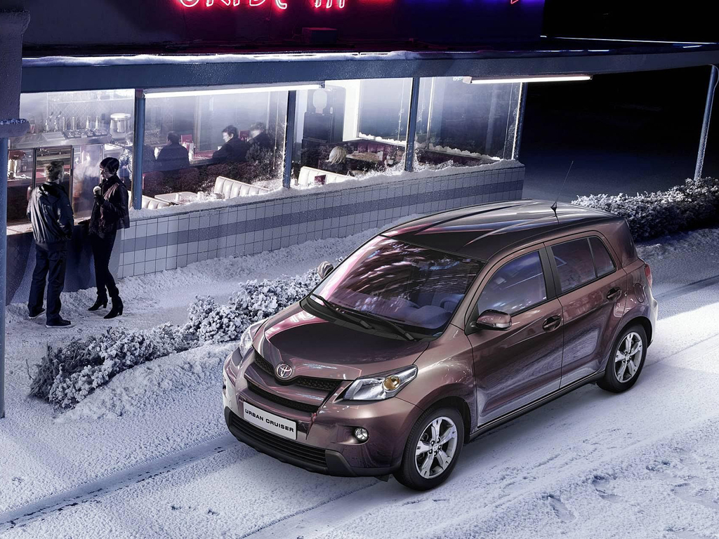 Toyota Urban Cruiser photo 11