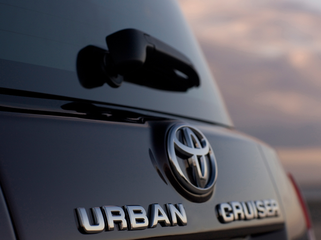 Toyota Urban Cruiser photo 15