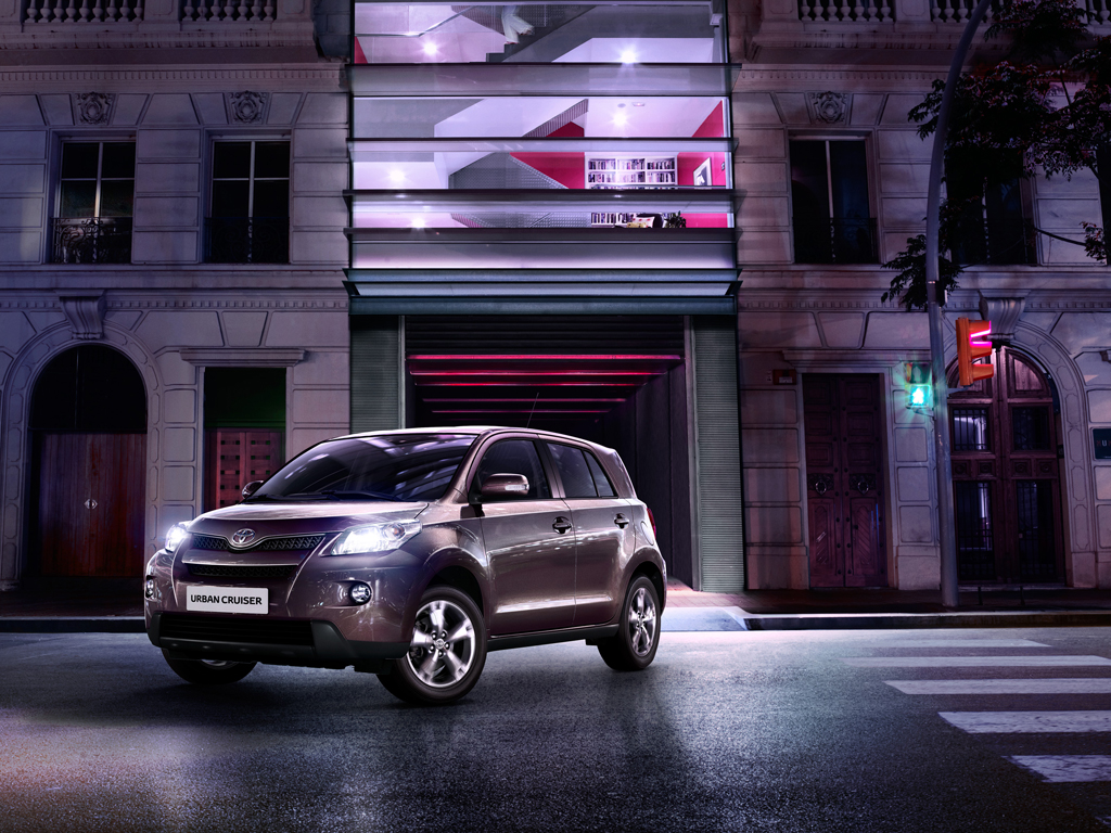 Toyota Urban Cruiser photo 17