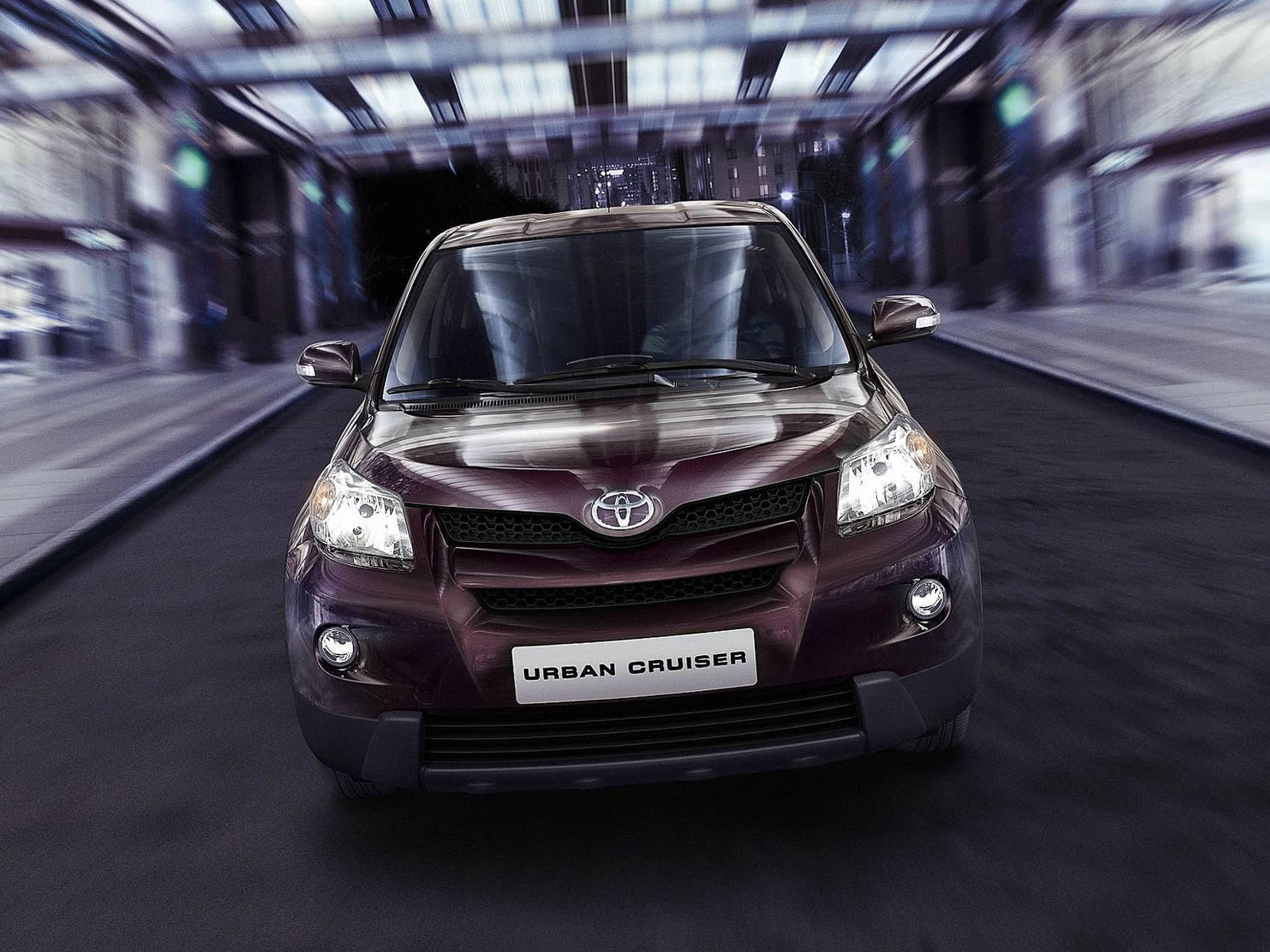 Toyota Urban Cruiser photo 18