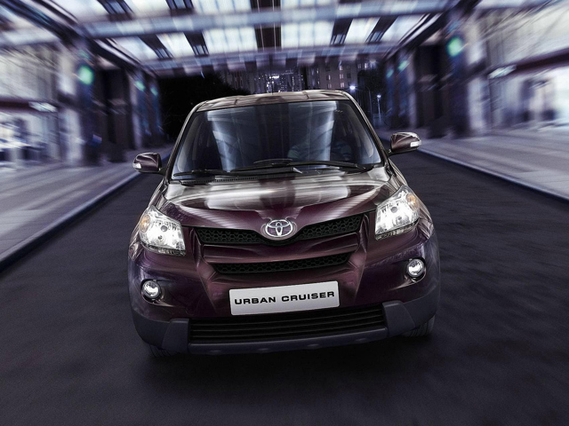 Toyota Urban Cruiser photo 18