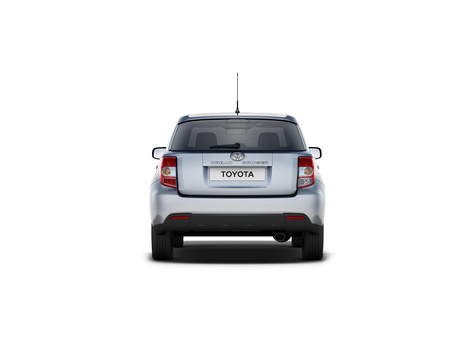 Toyota Urban Cruiser photo 20