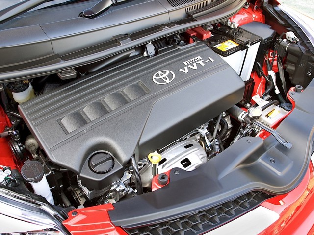 Toyota Urban Cruiser photo 78