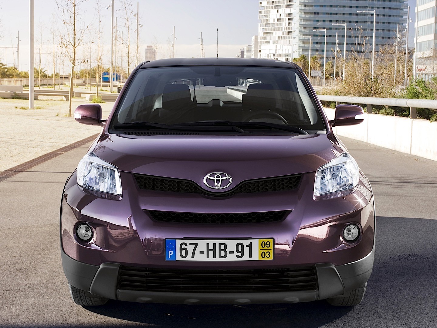 Toyota Urban Cruiser photo 22