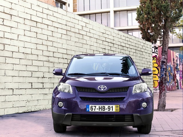 Toyota Urban Cruiser photo 23