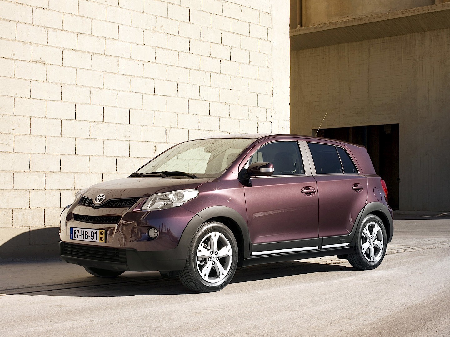 Toyota Urban Cruiser photo 25