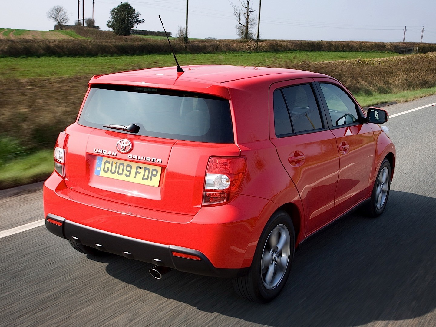 Toyota Urban Cruiser photo 26