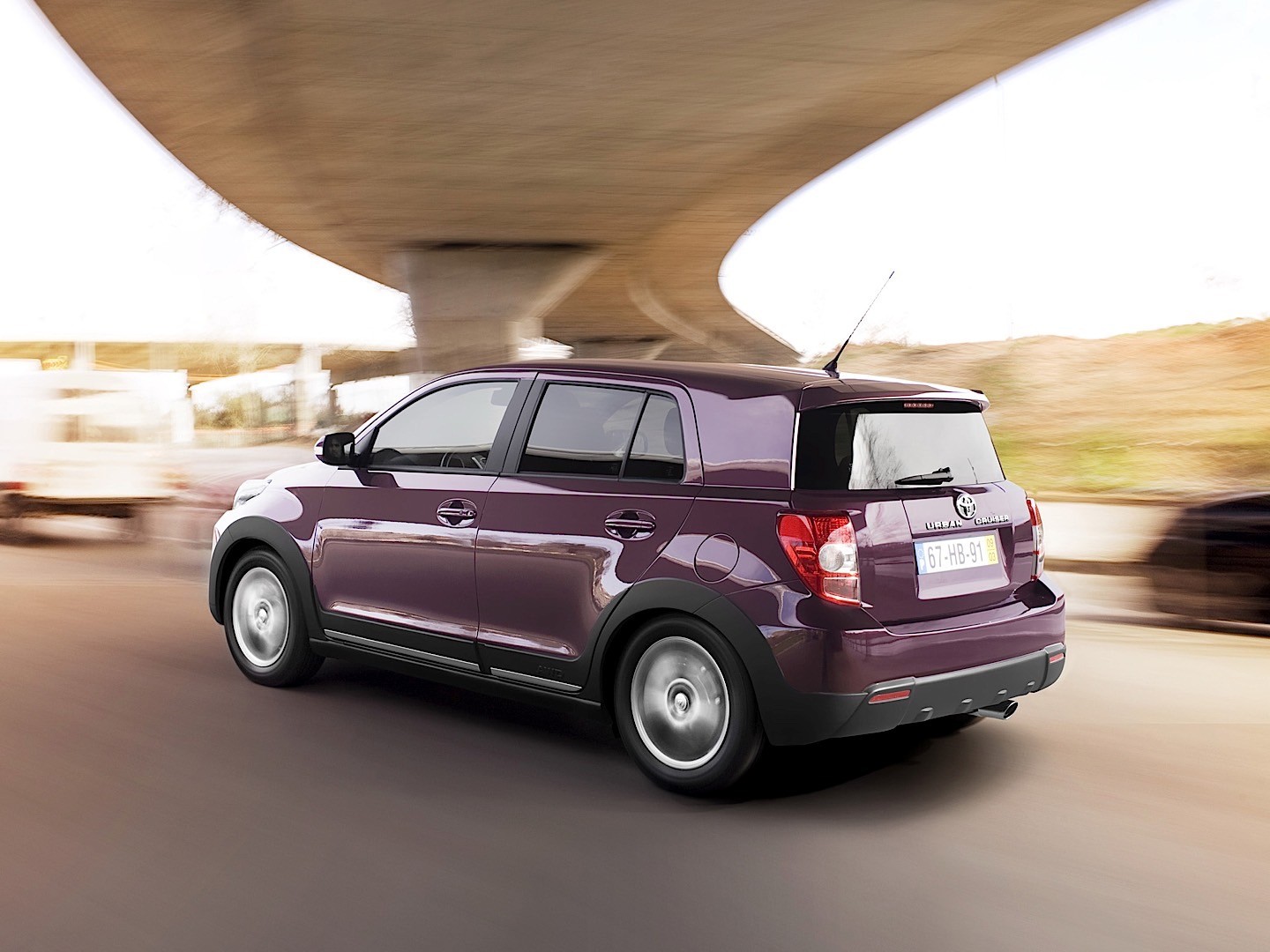 Toyota Urban Cruiser photo 27