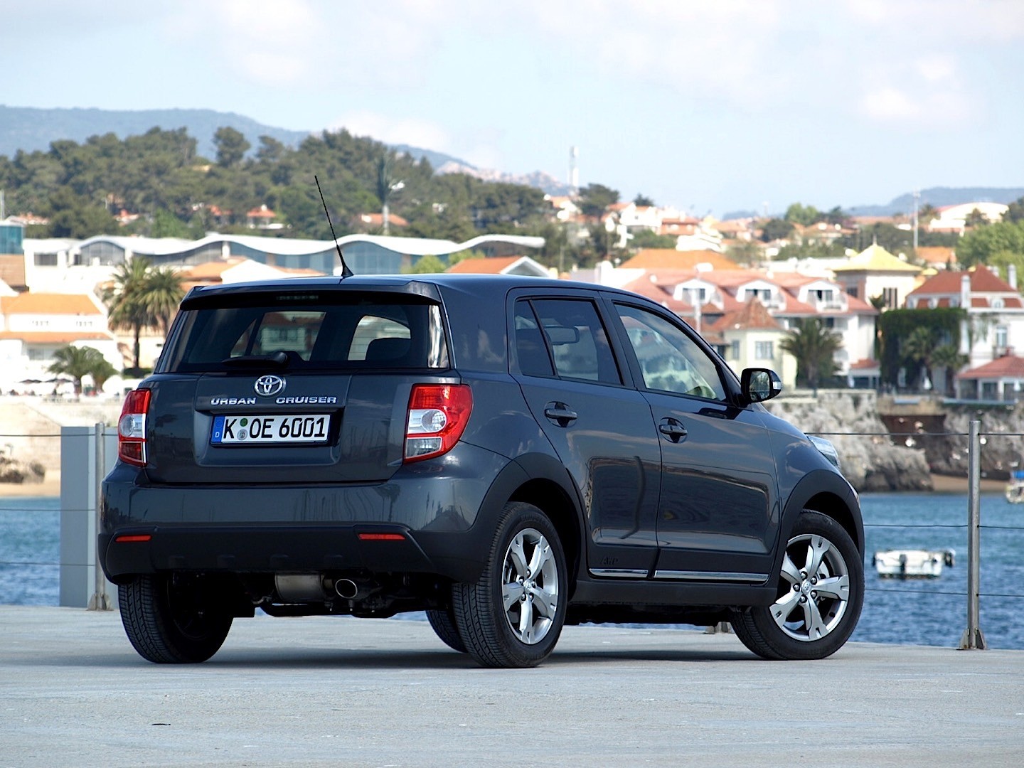 Toyota Urban Cruiser photo 28