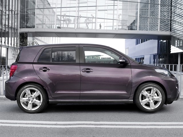 Toyota Urban Cruiser photo 29