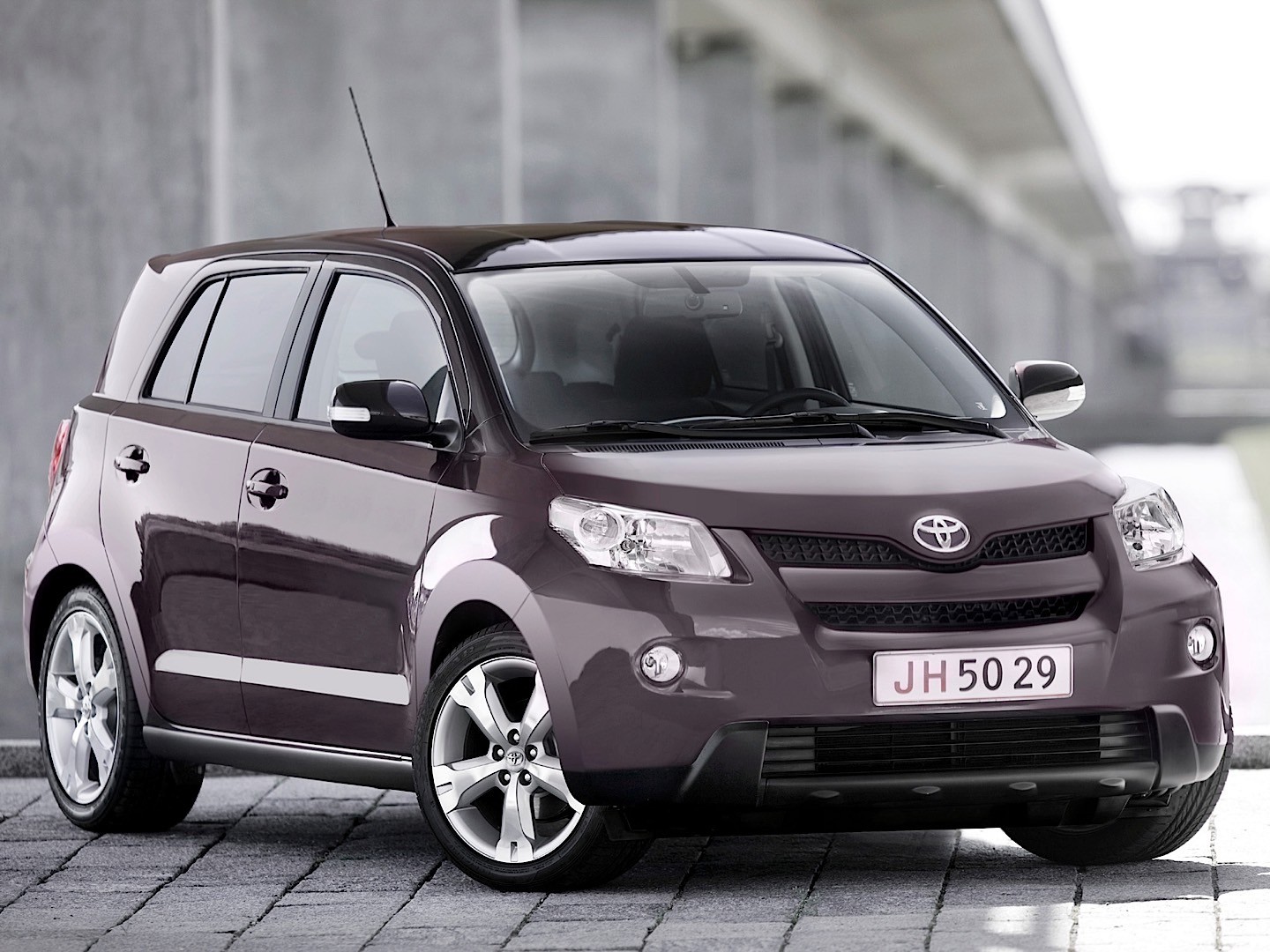 Toyota Urban Cruiser photo 31