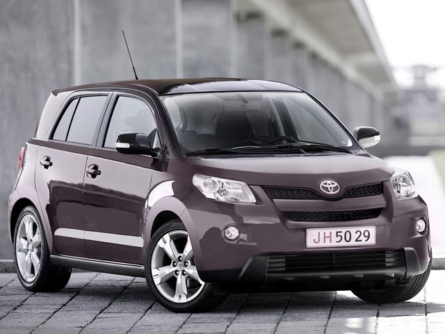 Toyota Urban Cruiser photo 31