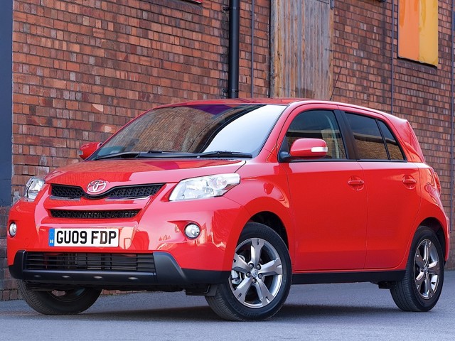 Toyota Urban Cruiser photo 32