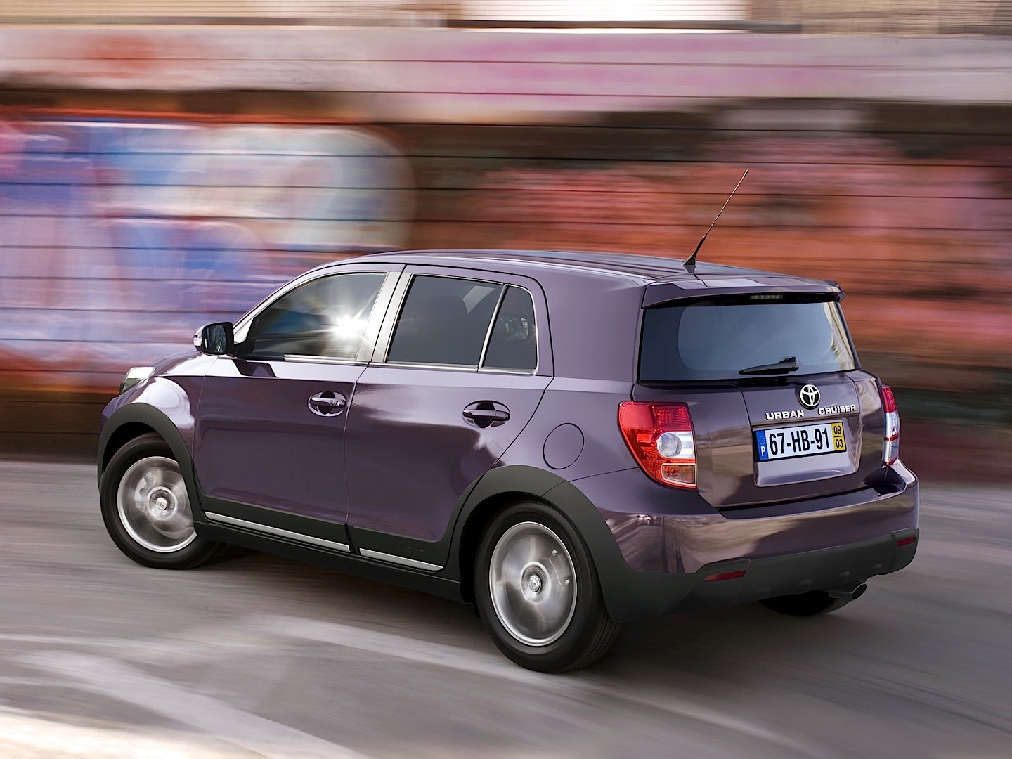 Toyota Urban Cruiser photo 33